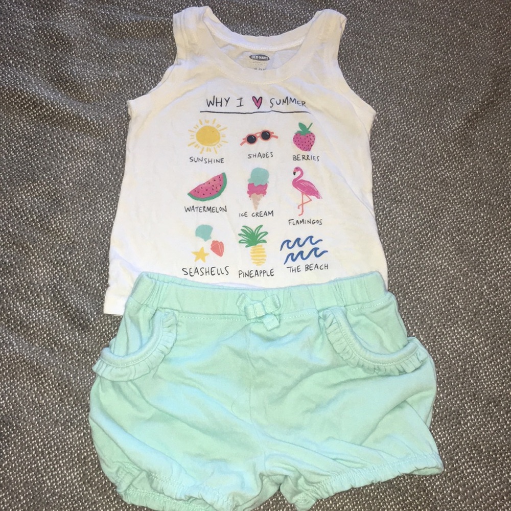 Cute outfit